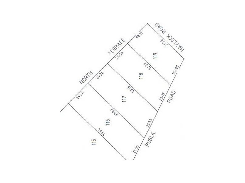 LOT 116 NORTH TCE, Moonta Bay SA 5558