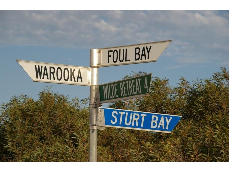 Lot 1 South Coast Road, Foul Bay SA 5577
