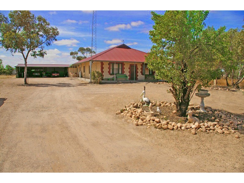 Section 1236 Moonta Wallaroo Road, Moonta SA 5558