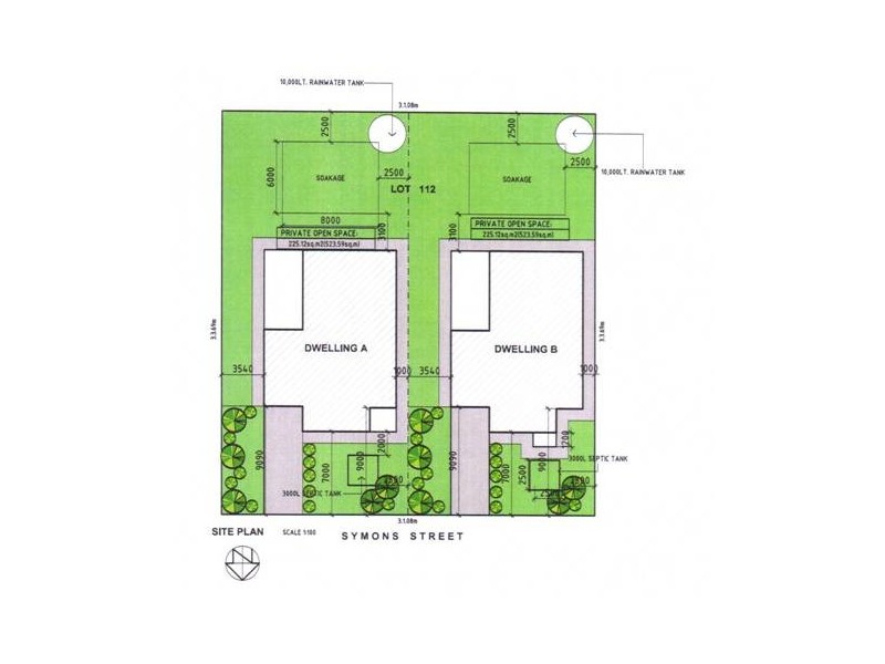 LOT 112 SYMONS STREET, Moonta Bay SA 5558