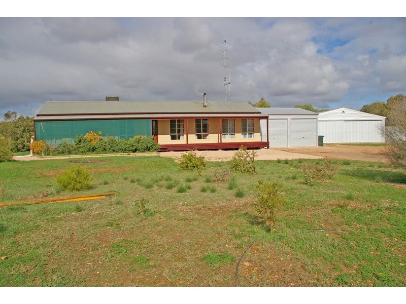 Section 1517 Skinner Road, East Moonta SA 5558