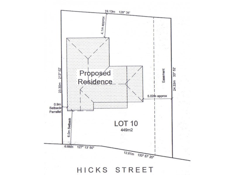 Lot 10 Hicks Street, Port Hughes SA 5558
