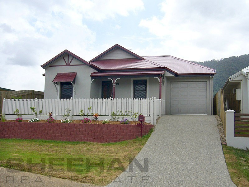 Mount Sheridan QLD 4868