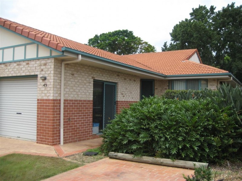 45/316 Long Street East, Graceville QLD 4075