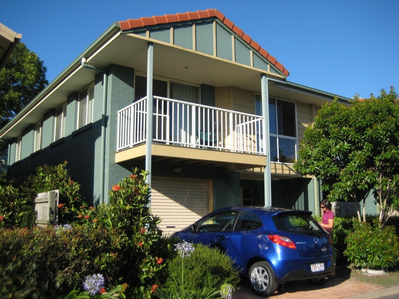 24/38 Baronsfield Street, Graceville QLD 4075