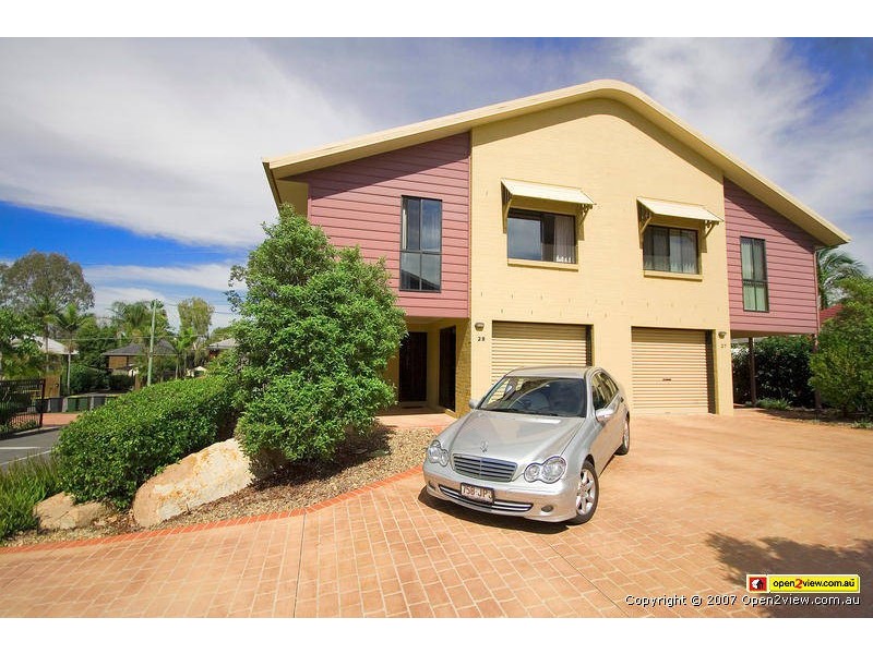 28/316 Long Street East, Graceville QLD 4075