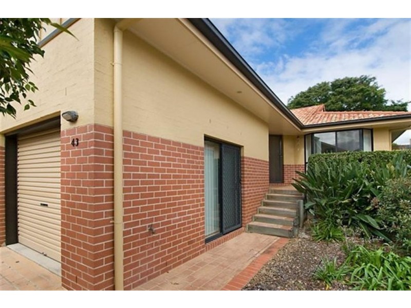 43/316 Long Street East, Graceville QLD 4075