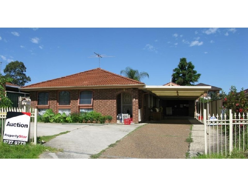 Bonnyrigg Heights NSW 2177