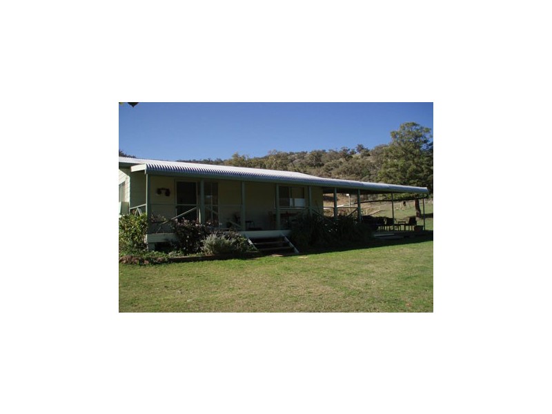 0 WYLANDRA, Currabubula NSW 2342