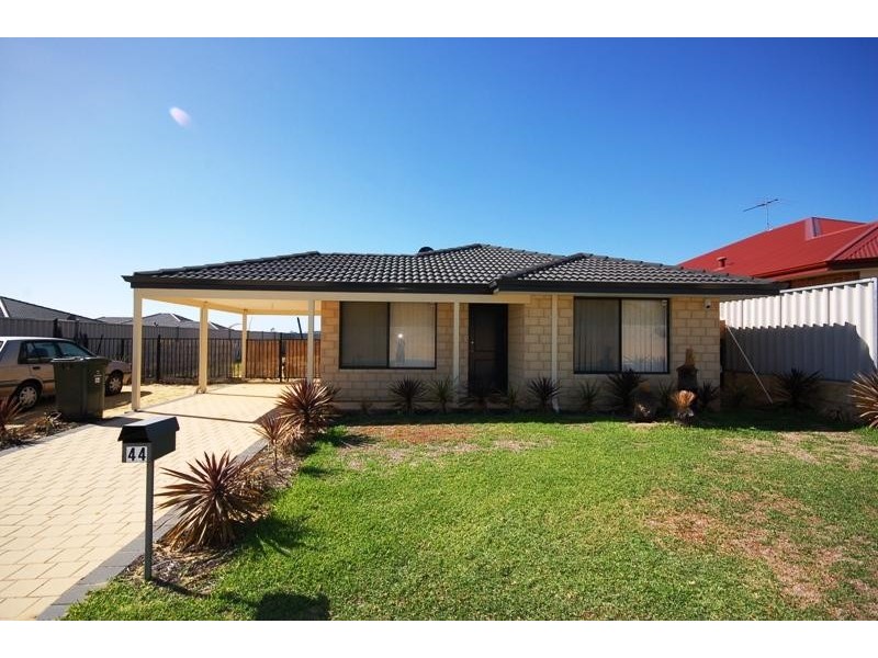44 ALPINA CRES, Banksia Grove WA 6031