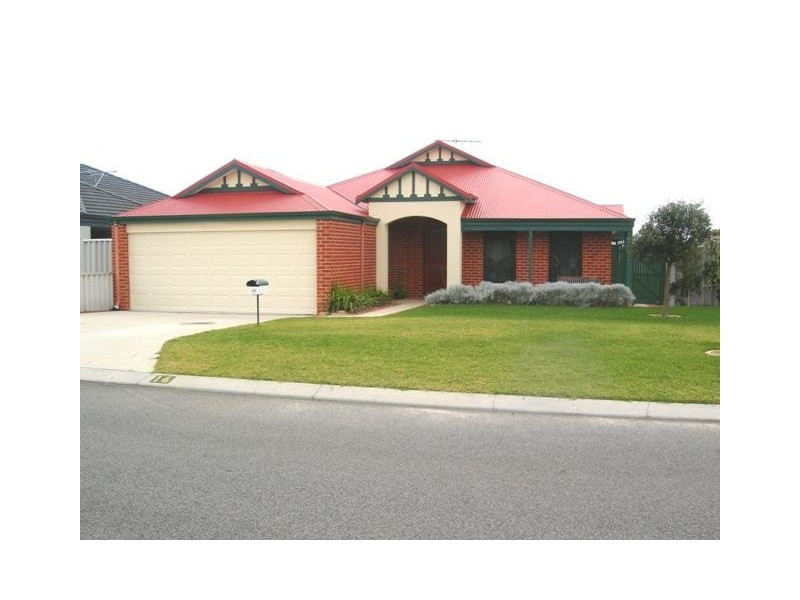 16 Bonnievale Terrace, Wanneroo WA 6065