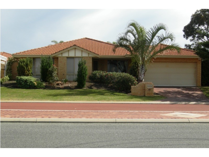 43 Kinross Drive, Kinross WA 6028