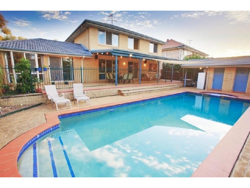 Beaumont Hills NSW 2155