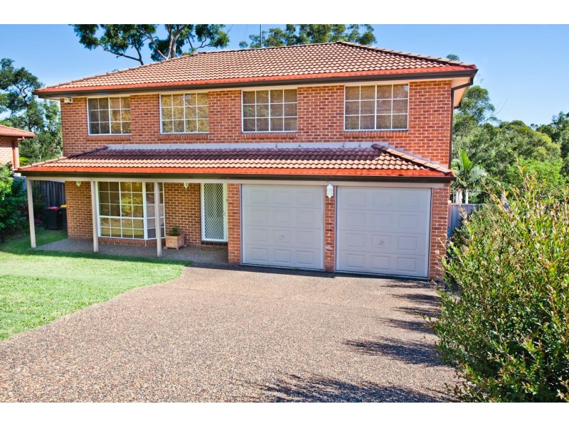 56 Gooraway Drive, Castle Hill NSW 2154