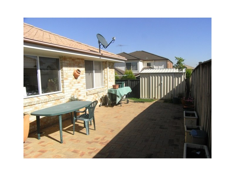 Woodcroft NSW 2767