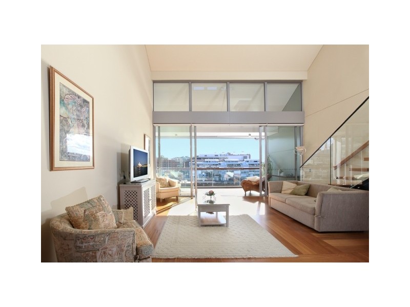 48/56 Pirrama Rd, Pyrmont NSW 2009