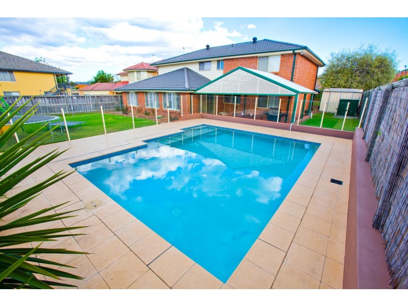 3 Perseus Circuit, Kellyville NSW 2155