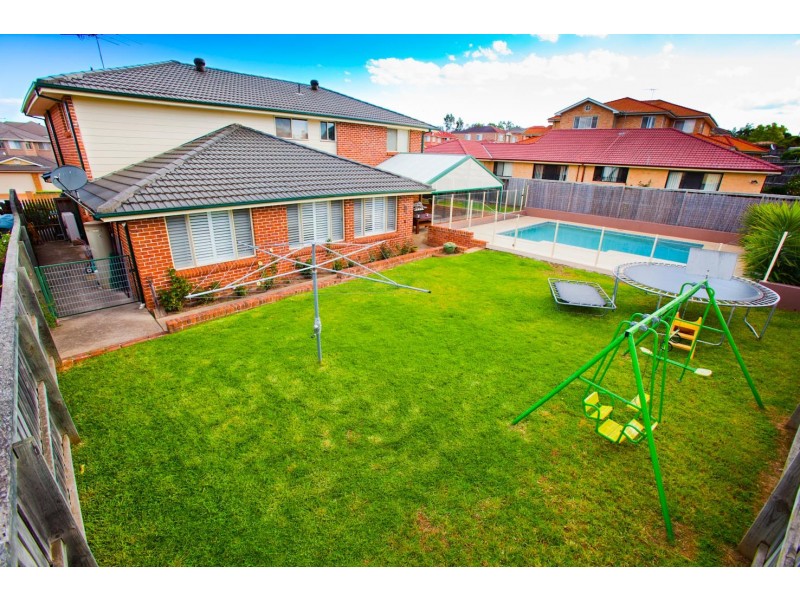 3 Perseus Circuit, Kellyville NSW 2155