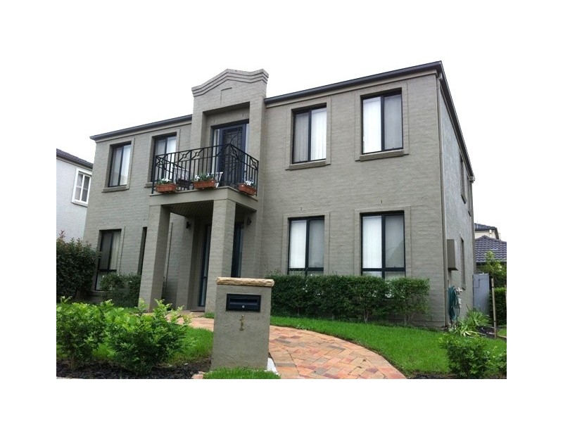 1 Shelly Crescent, Beaumont Hills NSW 2155