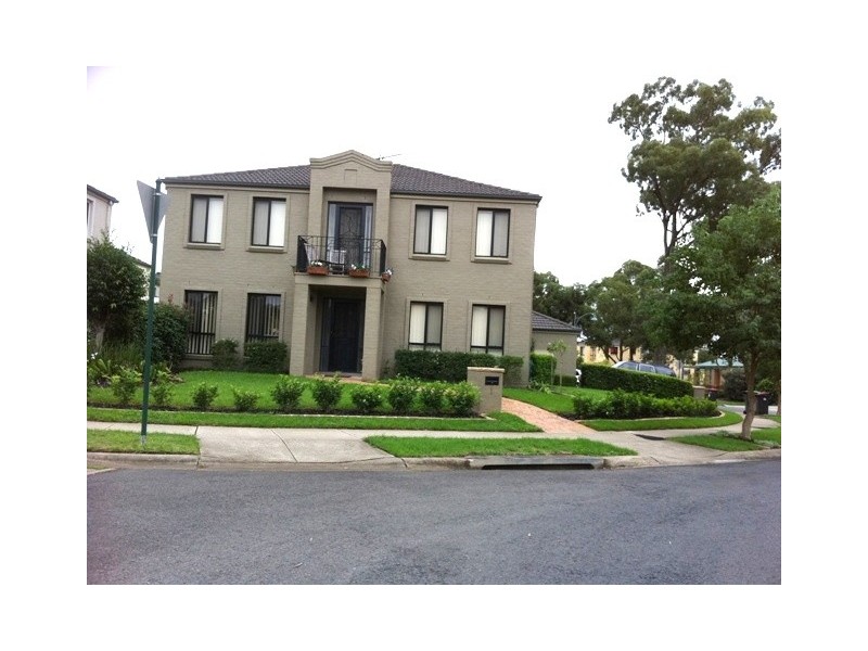 1 Shelly Crescent, Beaumont Hills NSW 2155