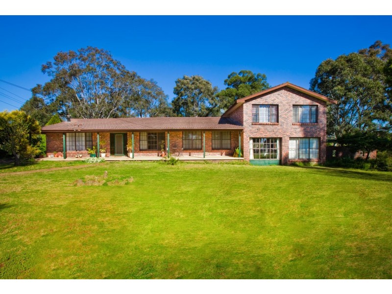 124 Old Pitt Town Road, Box Hill NSW 2765