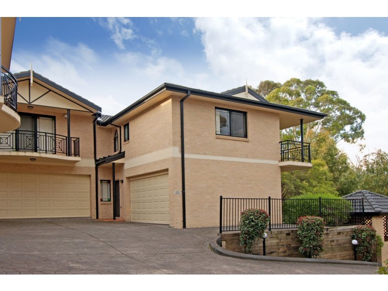 7 The Cottell Way, Baulkham Hills NSW 2153
