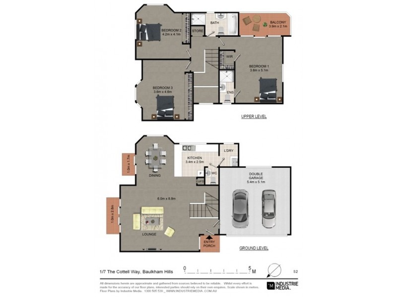 7 The Cottell Way, Baulkham Hills NSW 2153