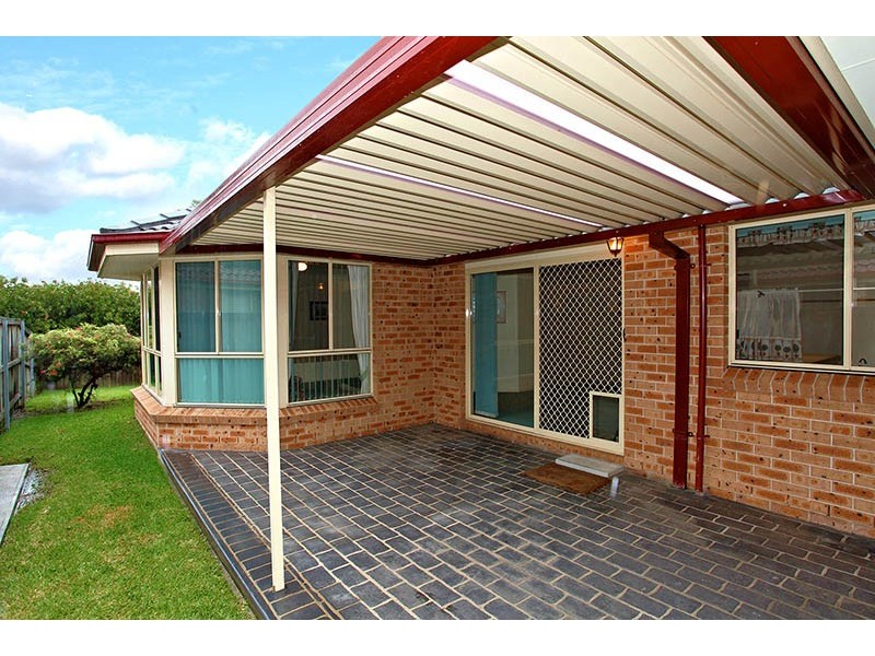 28 Lucas Circuit, Kellyville NSW 2155