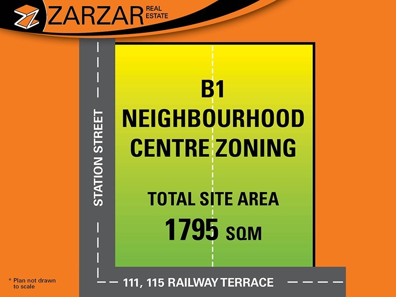 111-115 Railway Terrace, Schofields NSW 2762