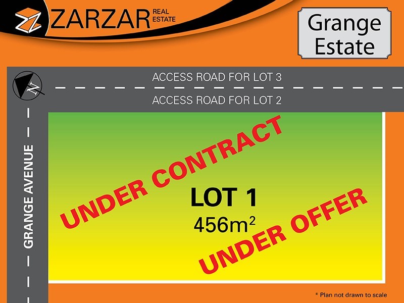 Lot 1/37 Grange Avenue, Schofields NSW 2762