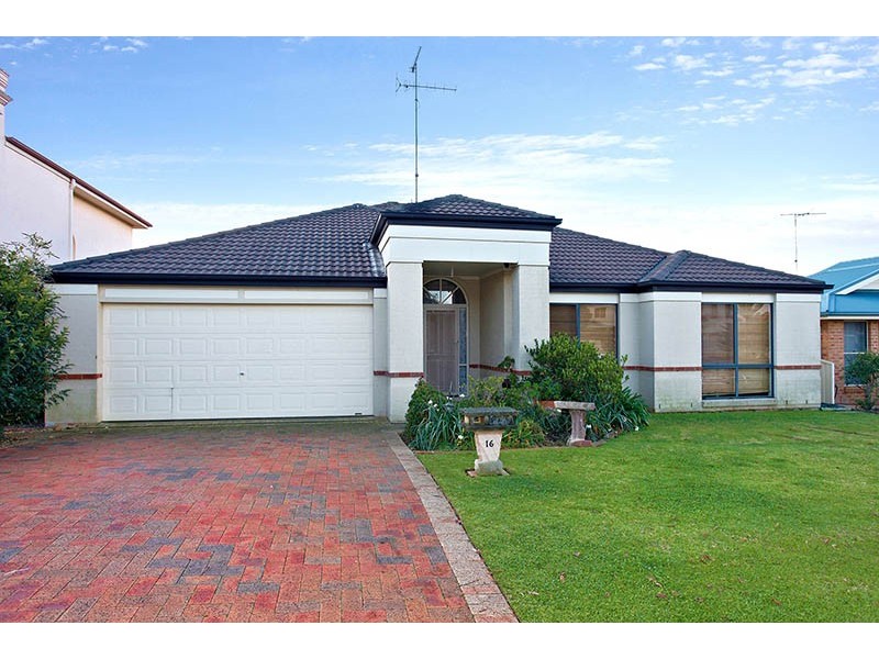 16 Ridge Street, Glenwood NSW 2768