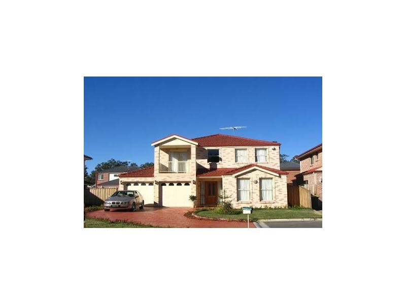 19 Dunross Place, Beaumont Hills NSW 2155