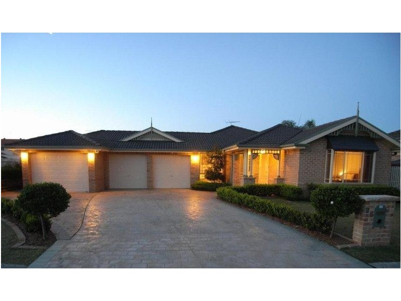 Beaumont Hills NSW 2155