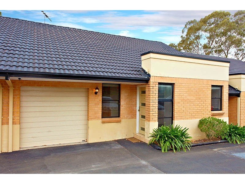 Villa 6/25 Campbell Street, Northmead NSW 2152