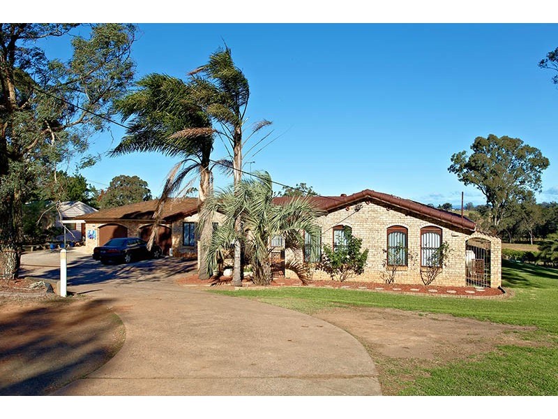 134 Old Pitt Town Road, Box Hill NSW 2765