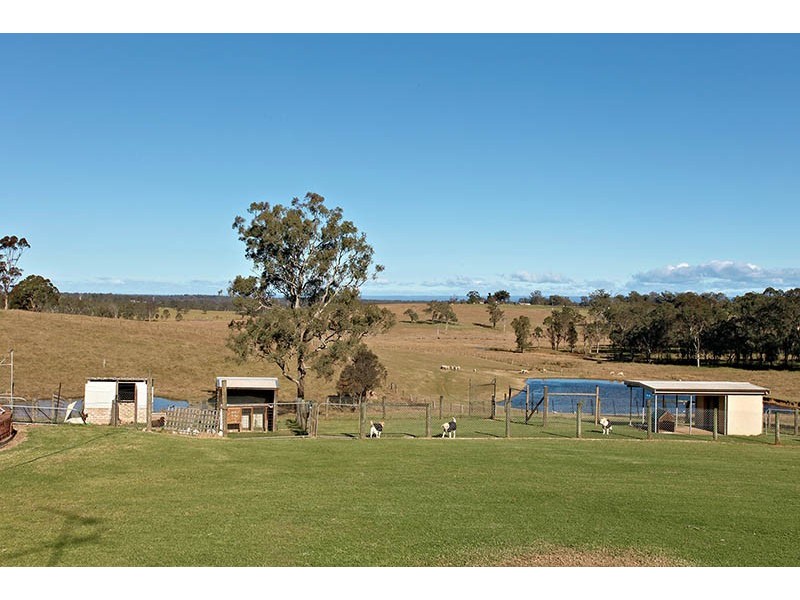 134 Old Pitt Town Road, Box Hill NSW 2765