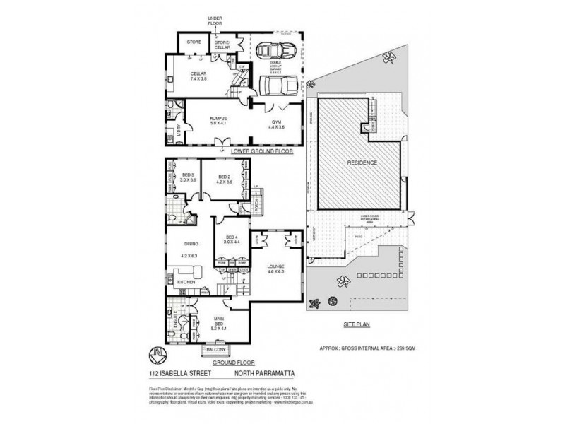 112 Isabelle St, North Parramatta NSW 2151