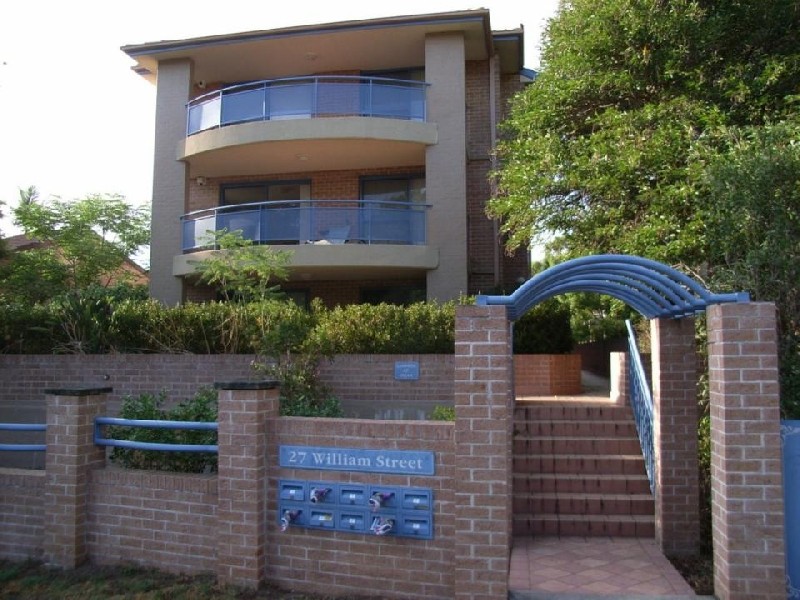 Unit 2, 27 William St, North Parramatta NSW 2151