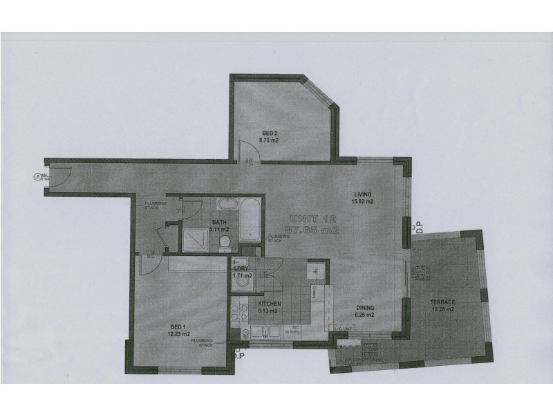 12/2 Wentworth Ave, Toongabbie NSW 2146