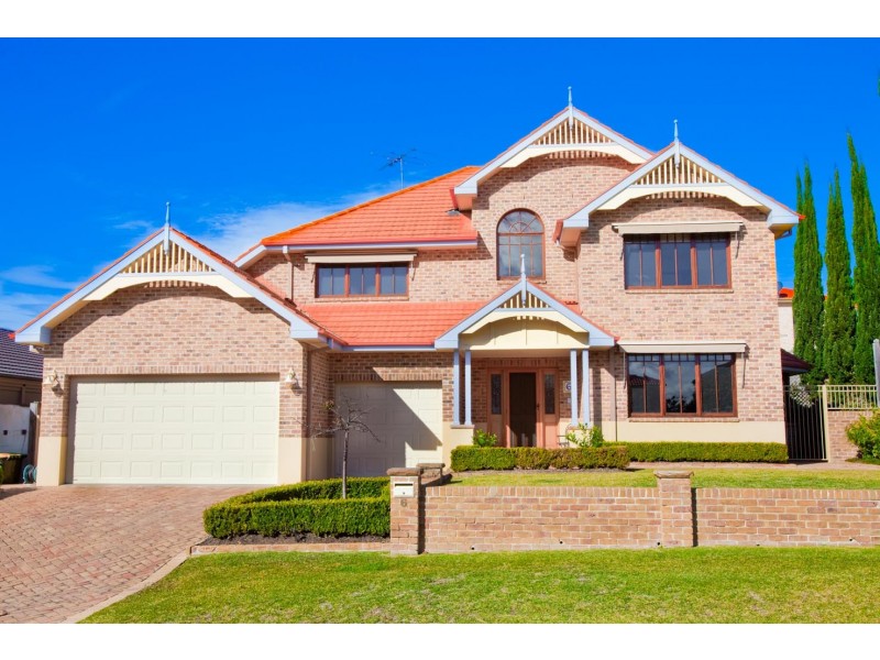 6 Highfield Place, Beaumont Hills NSW 2155