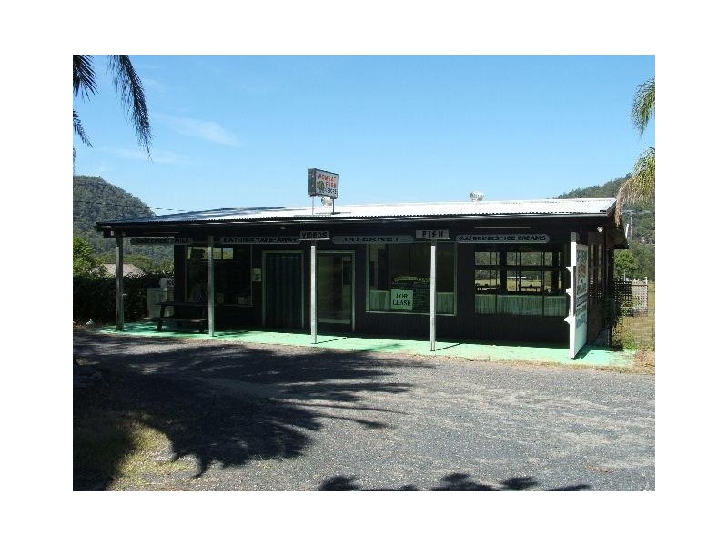 6315 Wisemans Ferry Road, Gunderman NSW 2775
