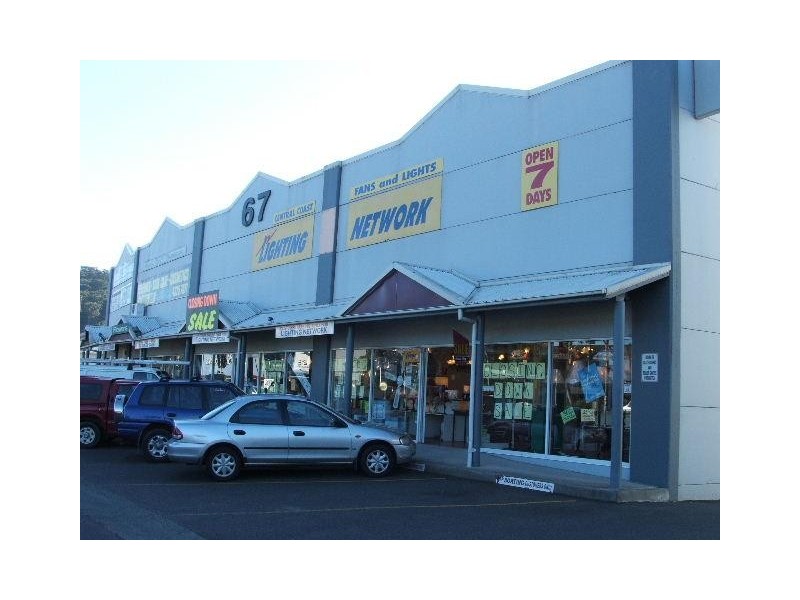 3&4/67 Central Coast Highway, West Gosford NSW 2250