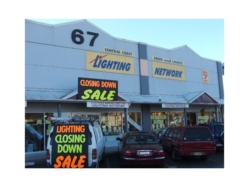 3&4/67 Central Coast Highway, West Gosford NSW 2250