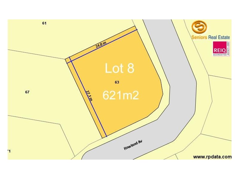63 Rowland, Wakerley QLD 4154