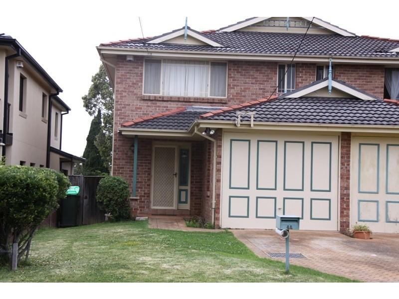 4A Northcott St, North Ryde NSW 2113