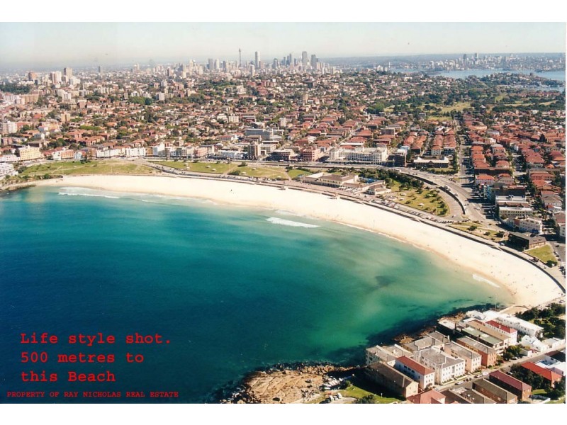 36 ROSCOE STREET, Bondi Beach NSW 2026