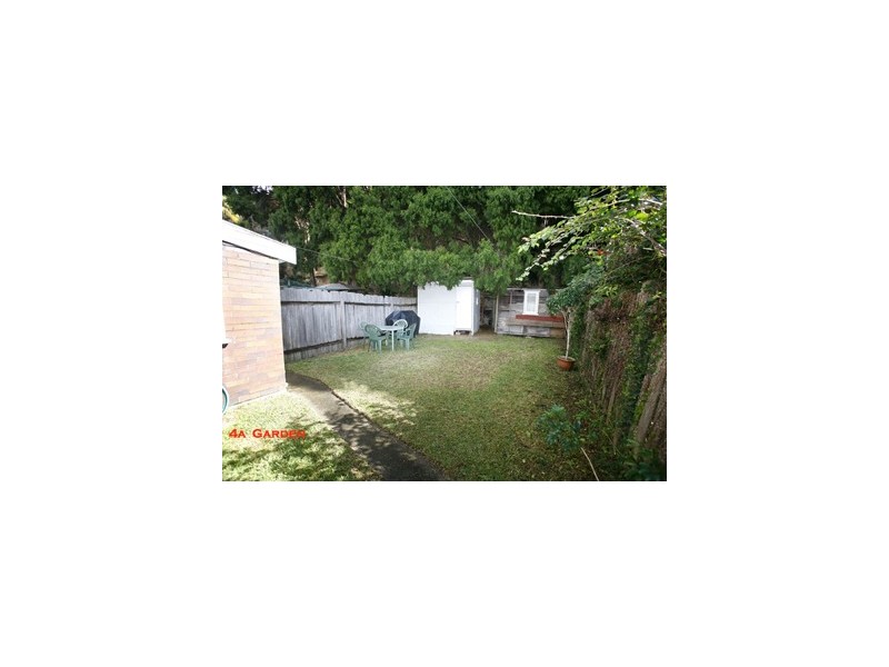 4 a & b BELLEVUE GARDENS, Bellevue Hill NSW 2023