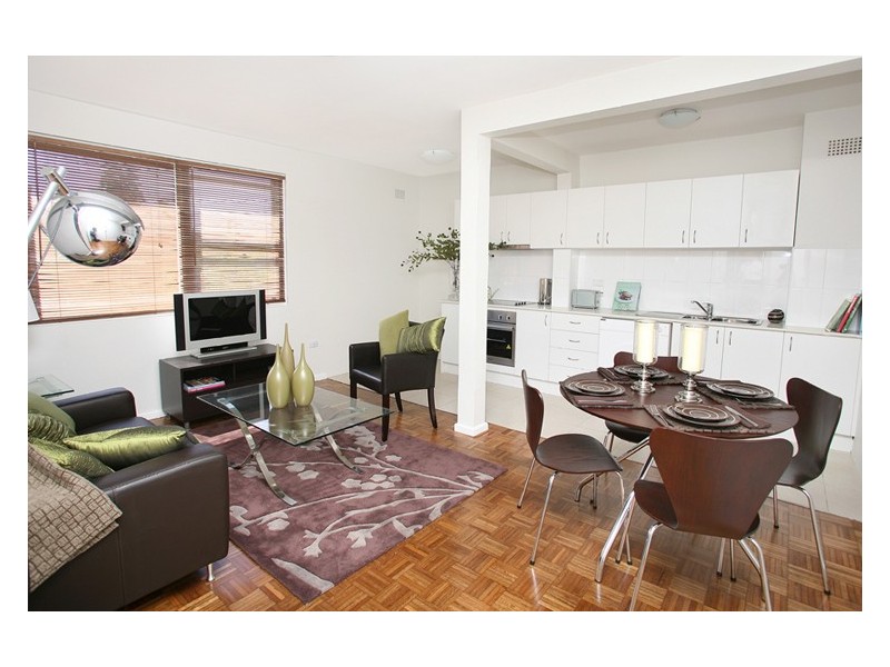 8/62 GEORGE STREET, Marrickville NSW 2204