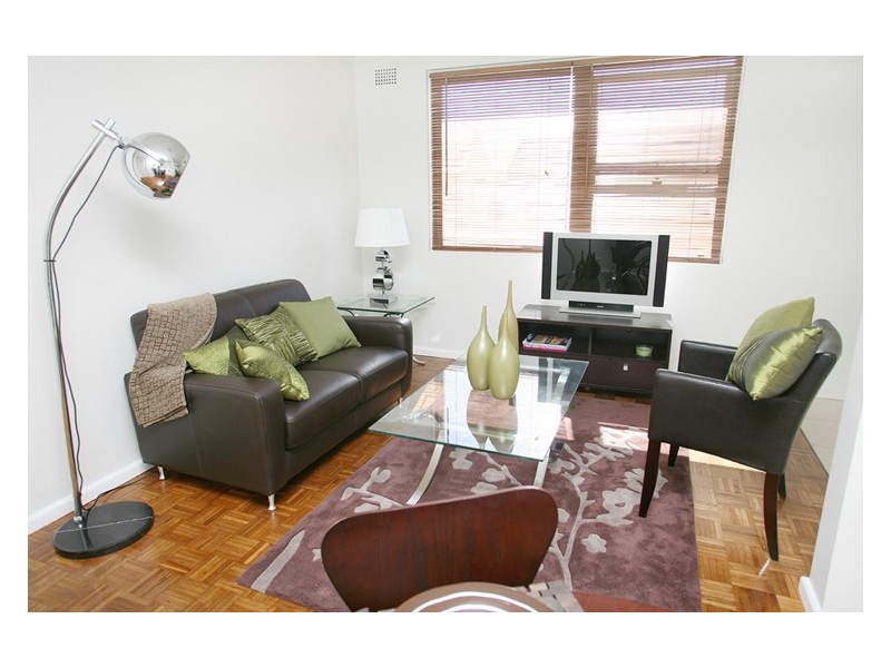 8/62 GEORGE STREET, Marrickville NSW 2204