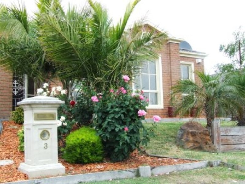 3 Wily Court, Lilydale VIC 3140